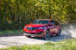 Acura MDX A-Spec 2018 года